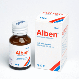 DEWORMER – কৃমিনাশক সিরাপ (২০০ ml)