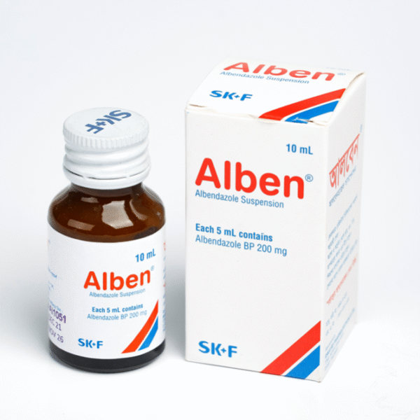 DEWORMER – কৃমিনাশক সিরাপ (২০০ ml)