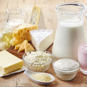 দুধ ও দুগ্ধজাত